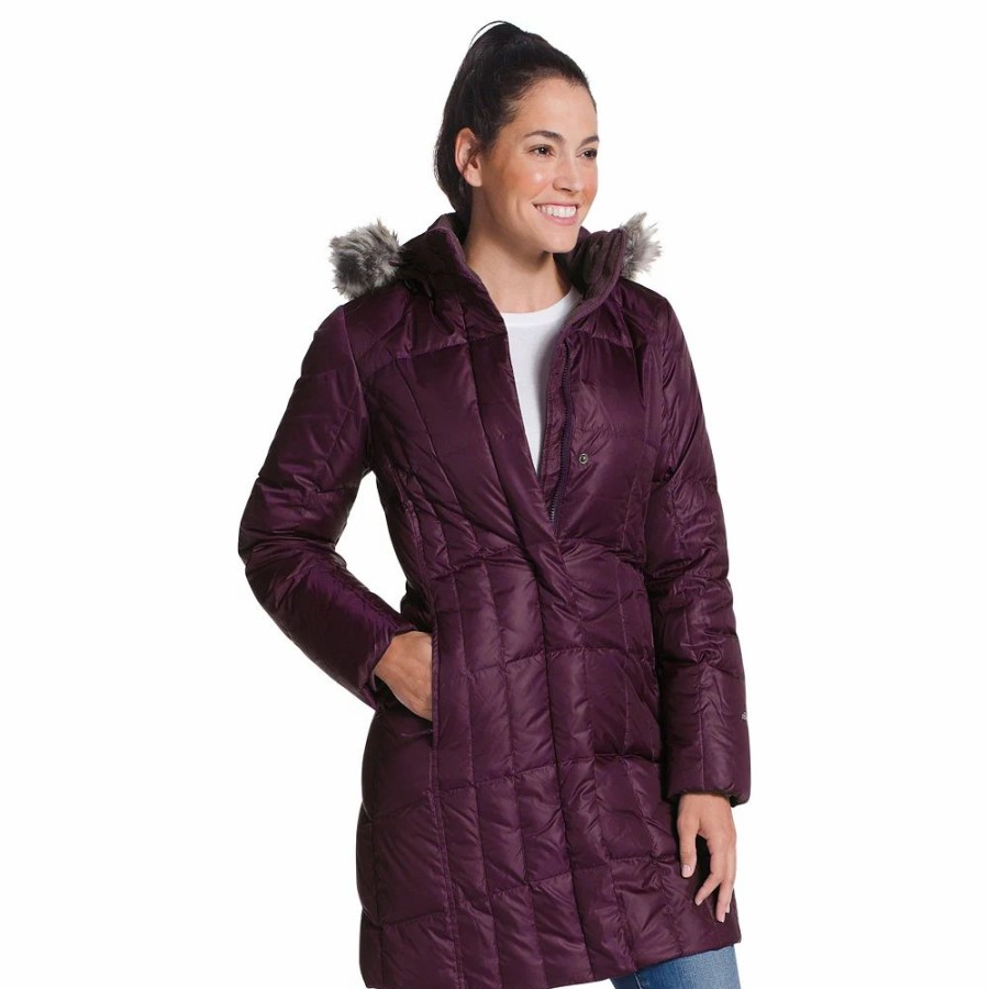 Clothing * | Women'S Eddie Bauer Lodge Down Parka