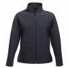 Clothing * | Regatta Womens/Ladies Ablaze Printable Softshell Jacket