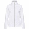 Clothing * | Regatta Womens/Ladies Ablaze Printable Softshell Jacket White And