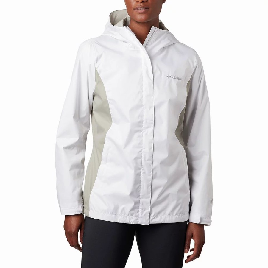 Clothing * | Women'S Columbia Arcadia Ii Hooded Packable Jacket