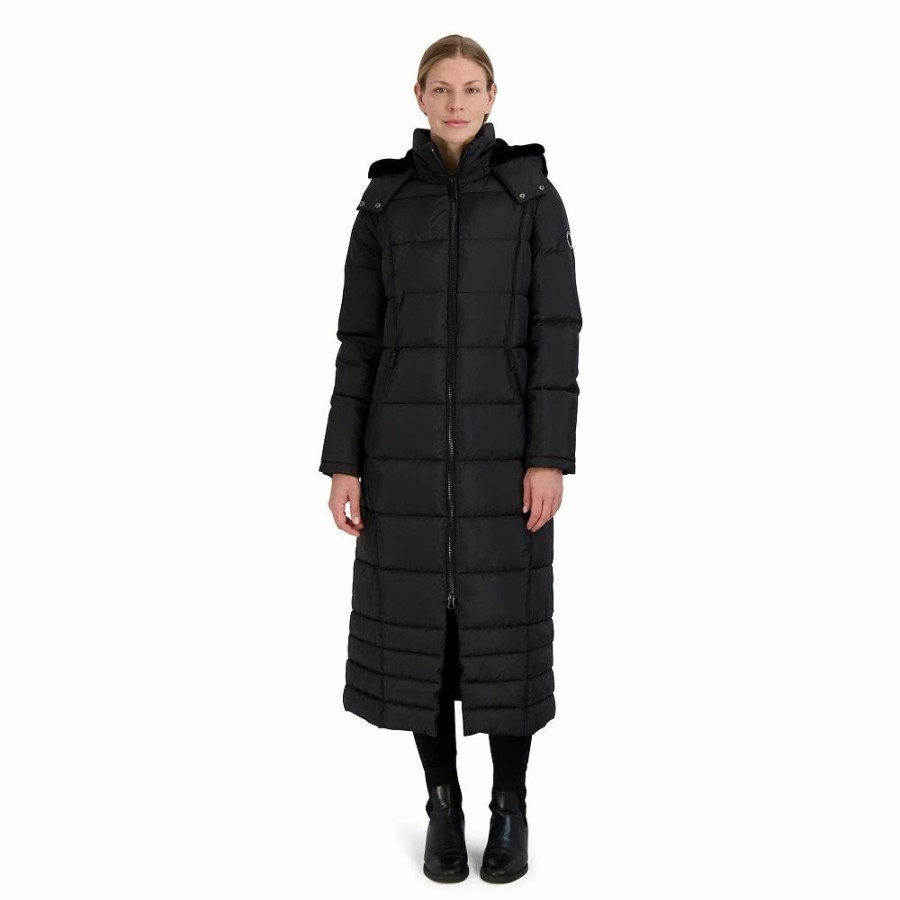 Clothing * | Plus Size Halitech Hooded Heavyweight Parka