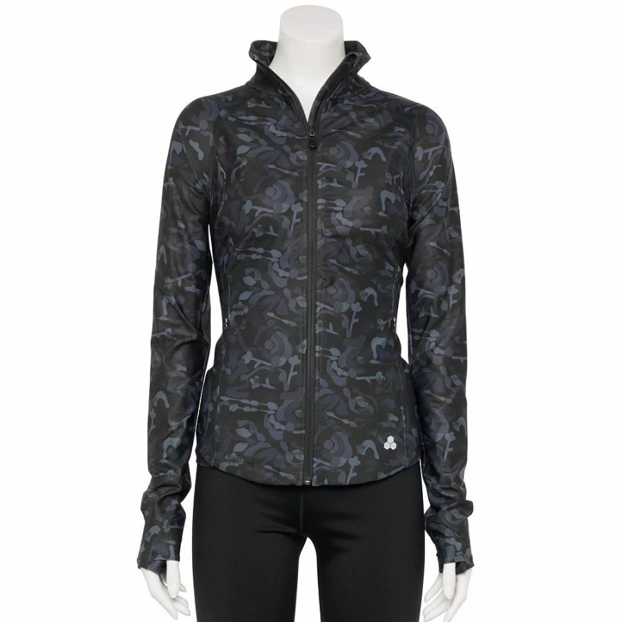 Clothing * | Women'S Tek Gear Performance Jacket