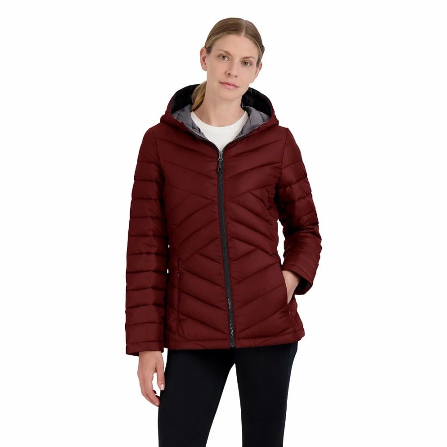 Clothing * | Women'S Halitech Packable Puffer Jacket