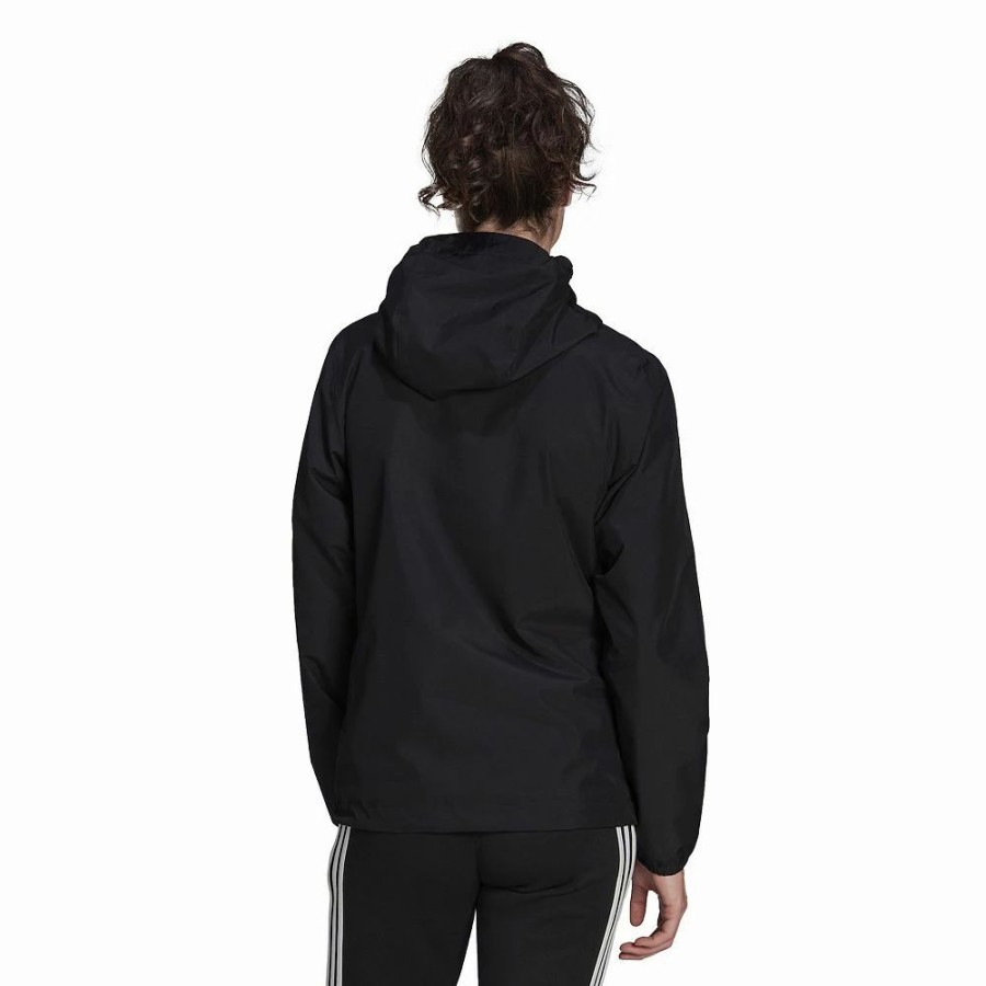 Clothing * | Women'S Adidas Essentials Rain.Rdy Lightweight Jacket