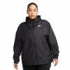 Clothing * | Plus Size Nike Essential Repel Woven Jacket