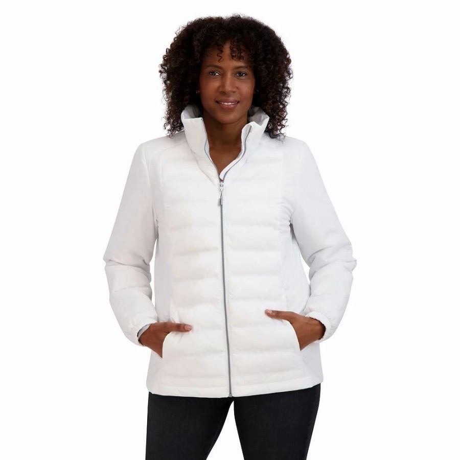 Clothing * | Women'S Zeroxposur Alicia Quilted Puffer Jacket