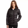 Clothing * | Women'S Excelled Hybrid Hooded Puffer Coat