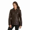 Clothing * | Women'S Excelled Leather Scuba Jacket