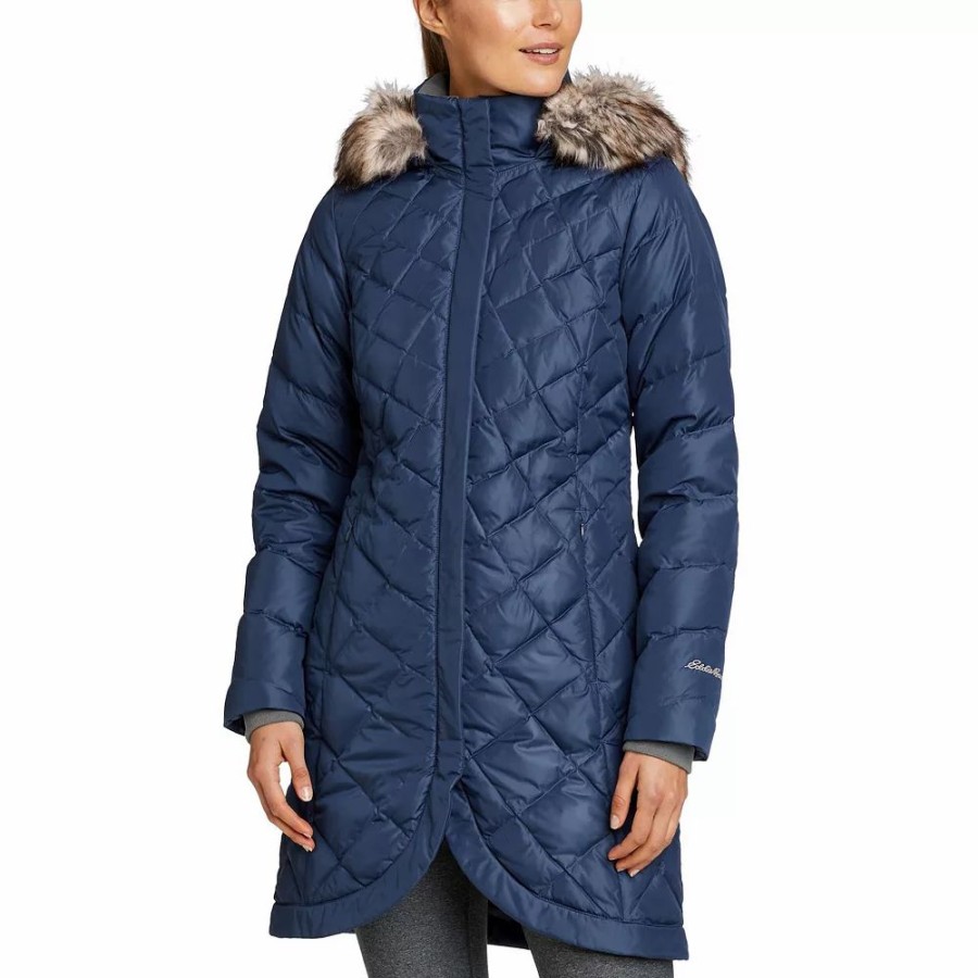 Clothing * | Women'S Eddie Bauer Elysa Down Parka Coat