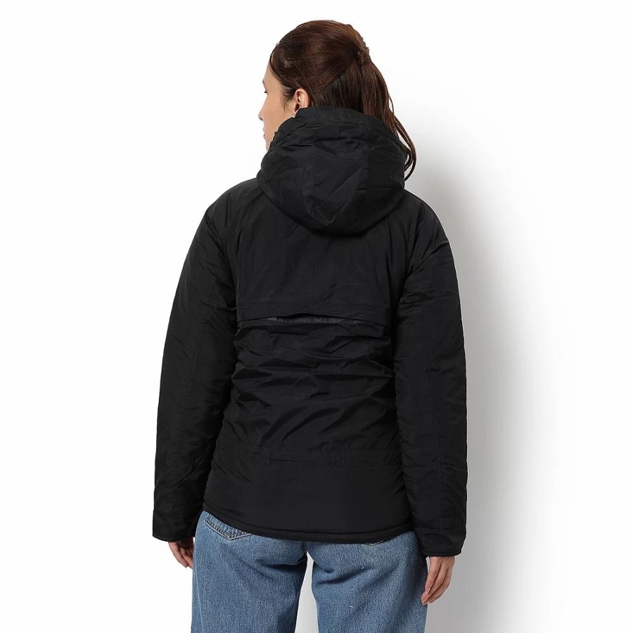 Clothing * | Campus Sutra Women Regular Fit Buttoned Jacket