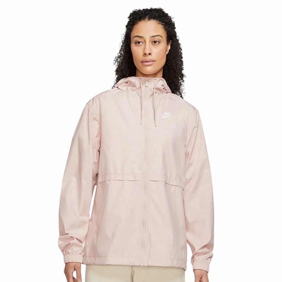 Clothing * | Women'S Nike Essential Repel Woven Jacket