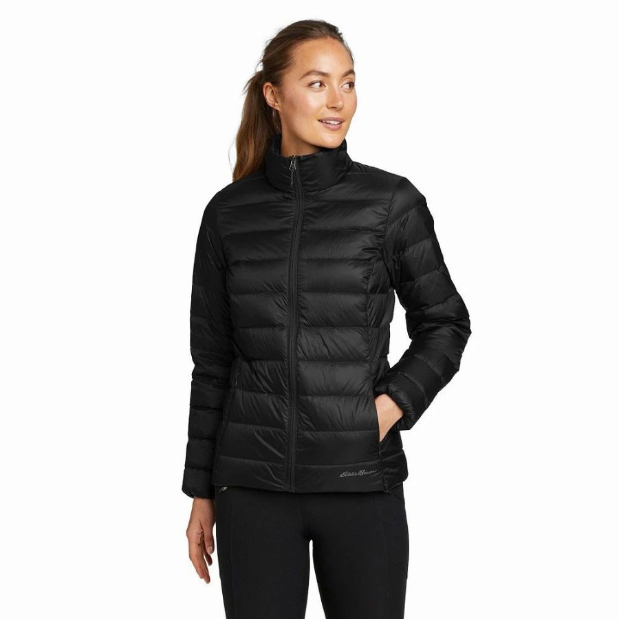 Clothing * | Women'S Eddie Bauer Cirruslite Packable Down Jacket