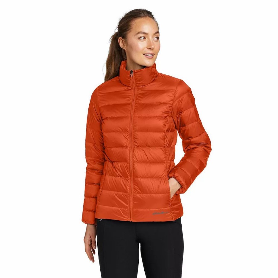 Clothing * | Women'S Eddie Bauer Cirruslite Packable Down Jacket