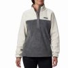 Clothing * | Women'S Columbia Benton Springs Half-Snap Fleece Jacket