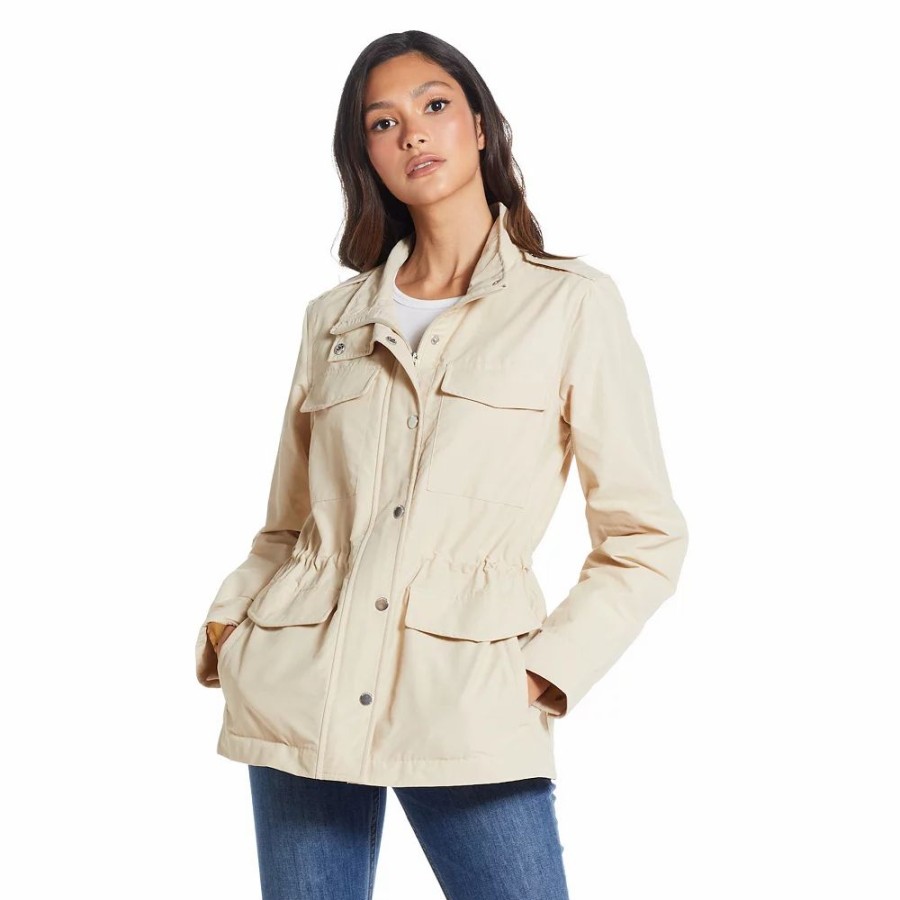 Clothing * | Women'S Weathercast Utility Jacket