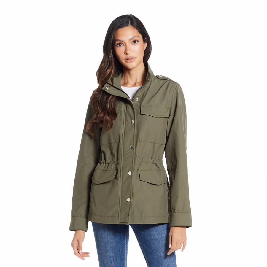 Clothing * | Women'S Weathercast Utility Jacket