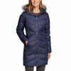 Clothing * | Women'S Eddie Bauer Classic 2.0 Faux-Fur Hood Down Parka