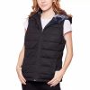 Clothing * | Women'S Be Boundless Hooded 2 In-1 Reversible Fleece Vest