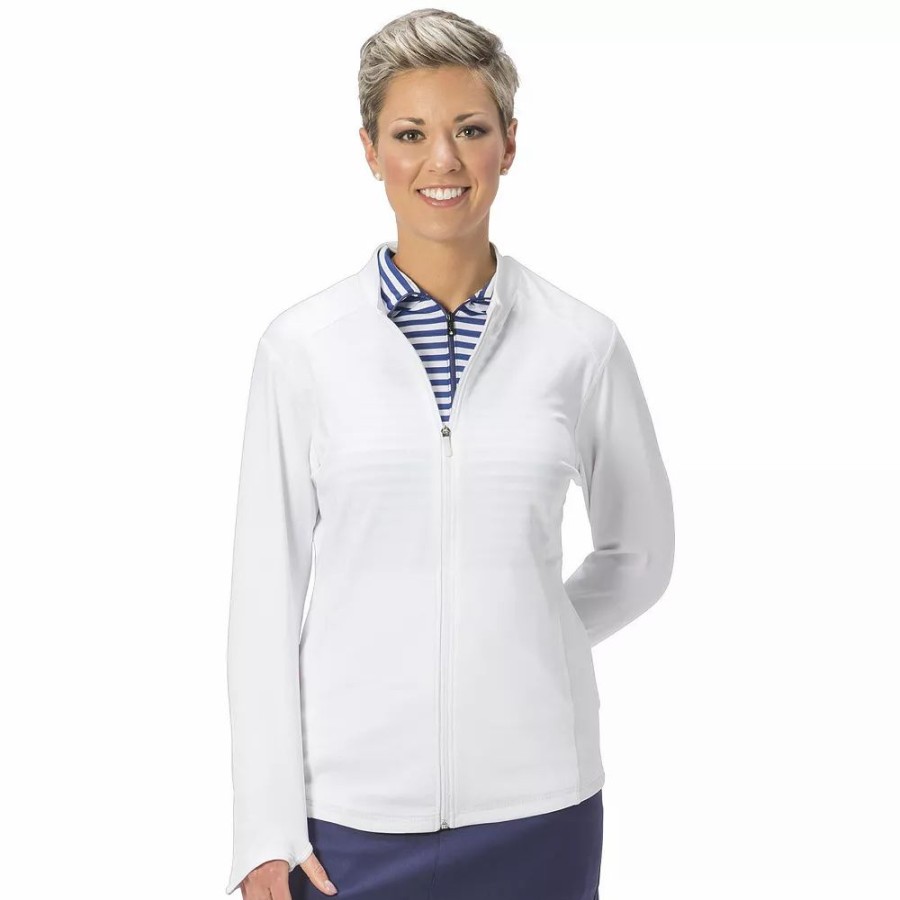 Clothing * | Plus Size Nancy Lopez Jazzy Jacket