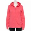 Clothing * | Plus Size Tek Gear Essential Hooded Jacket