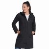 Clothing * | Women'S Eddie Bauer Waterpoof Girl On The Trench Coat