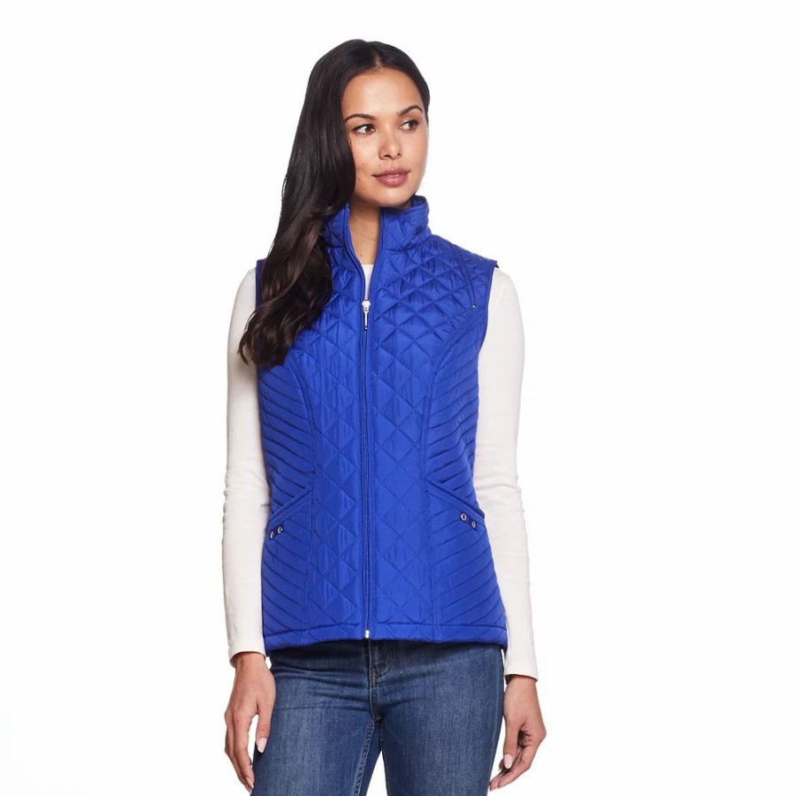 Clothing * | Women'S Weathercast Quilted Vest