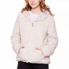 Clothing * | Women'S Be Boundless Hooded Reversible Faux-Fur Jacket