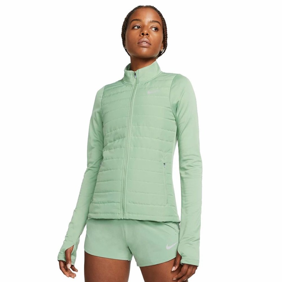 Clothing * | Women'S Nike Therma-Fit Essential Running Jacket