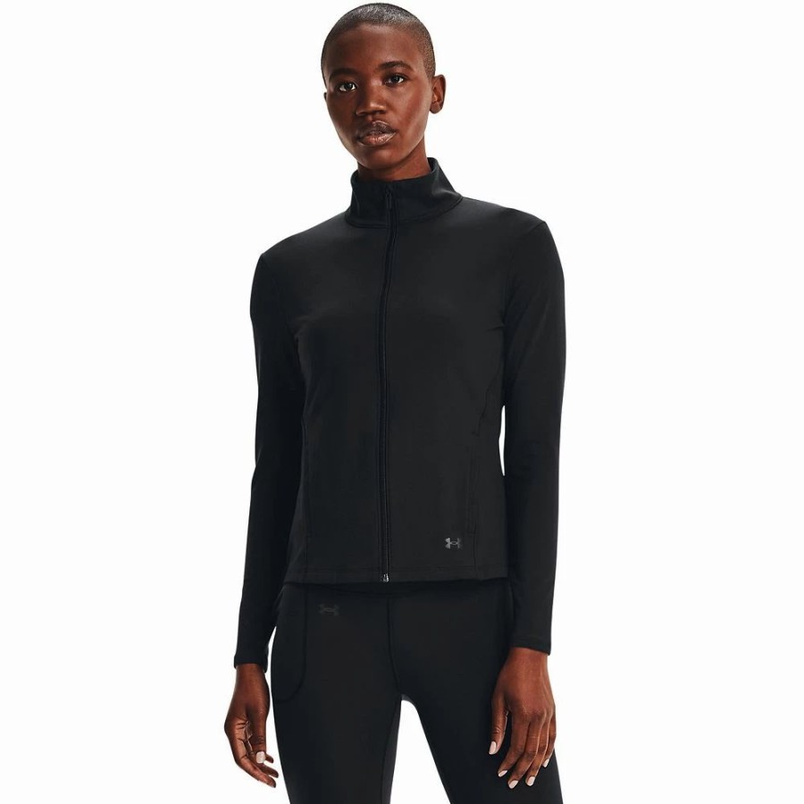 Clothing * | Women'S Under Armour Motion Jacket