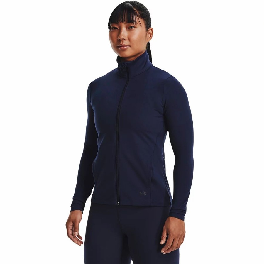 Clothing * | Women'S Under Armour Motion Jacket