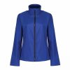 Clothing * | Regatta Womens/Ladies Ablaze Printable Softshell Jacket