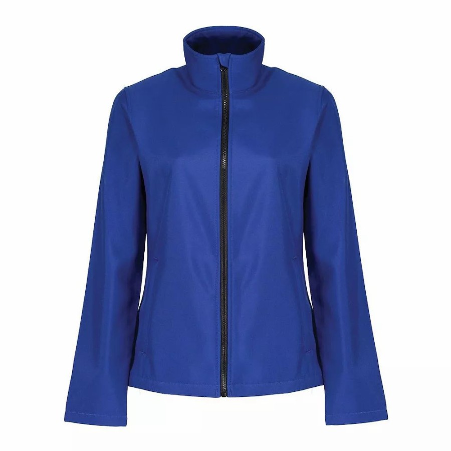 Clothing * | Regatta Womens/Ladies Ablaze Printable Softshell Jacket