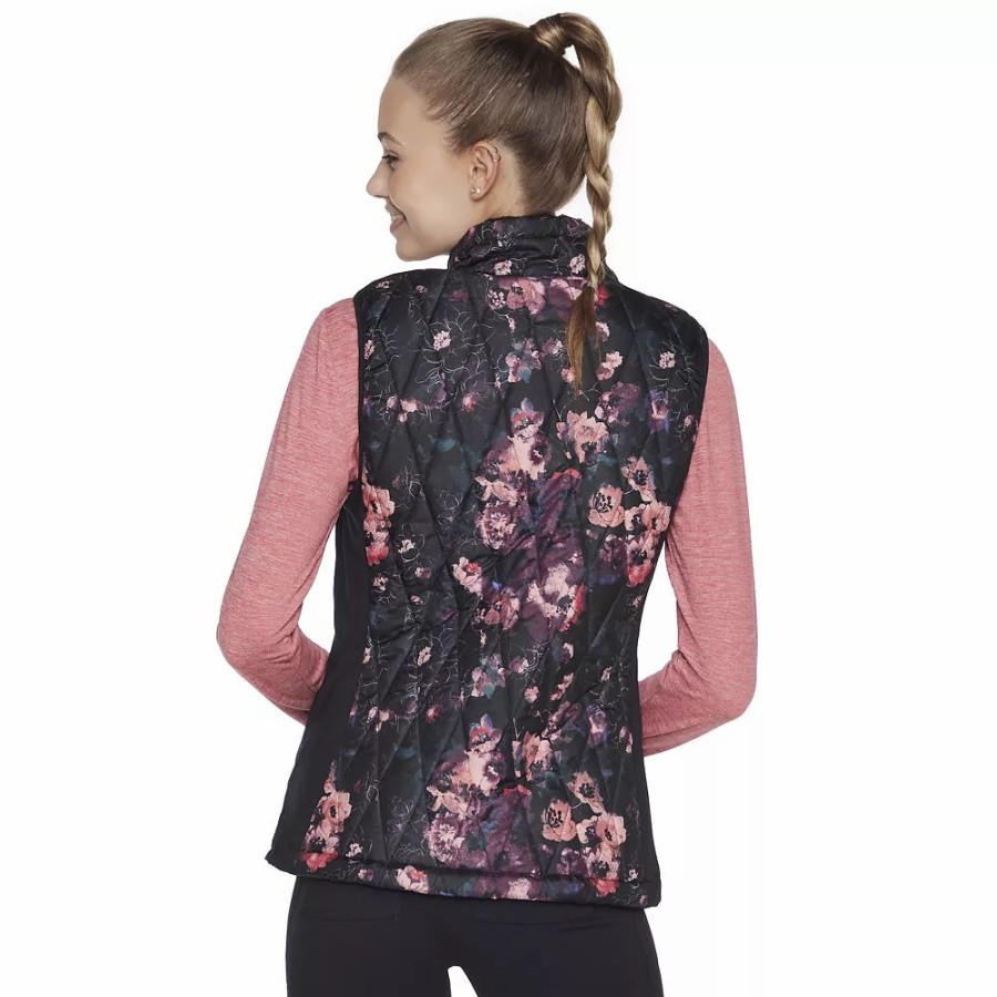 Clothing * | Women'S Skechers Goshield Vest