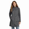 Clothing * | Women'S Eddie Bauer Girl On The Go Trench Coat