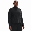 Clothing * | Plus Size Under Armour Motion Full-Zip Jacket