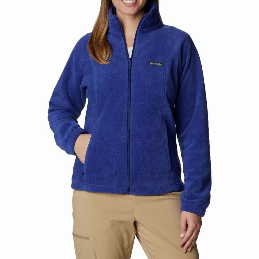 Clothing * | Petite Columbia Benton Springs Fleece Jacket