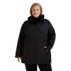 Clothing * | Plus Size Zeroxposur Chyler Plush-Lined Soft Shell Jacket