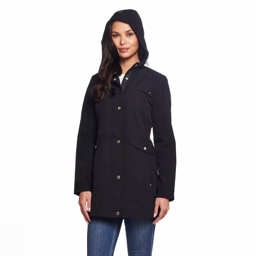 Clothing * | Women'S Weathercast Softshell Walker Jacket