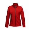 Clothing * | Regatta Professional Womens/Ladies Octagon Ii Waterproof Softshell Jacket