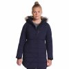 Clothing * | Women'S Eddie Bauer Sun Valley Frost Faux-Fur Hood Down Parka