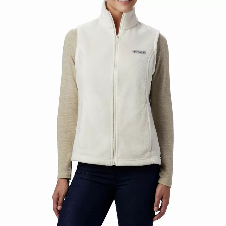 Clothing * | Women'S Columbia Benton Springs Vest