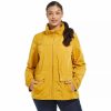 Clothing * | Plus Size Weathercast Water-Resistant Hooded Anorak Jacket